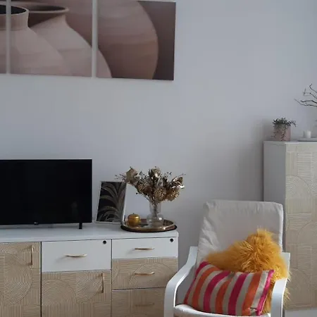 Paryskie W Sercu Warszawy Apartment Warsaw