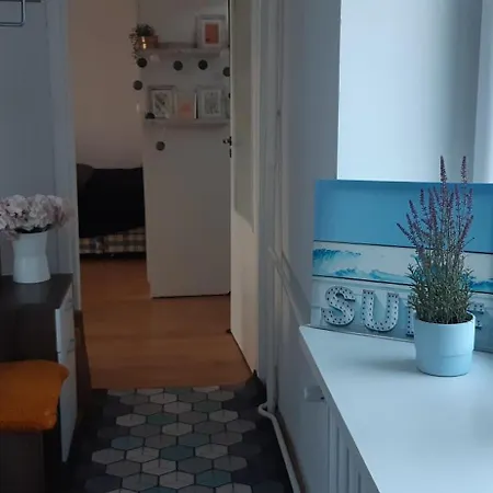 Paryskie W Sercu Warszawy * Varsovia