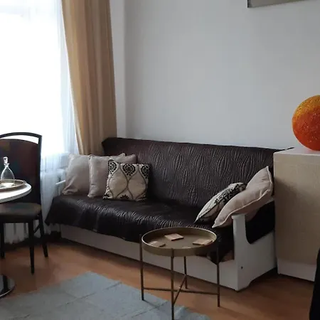 Paryskie W Sercu Warszawy Apartamento