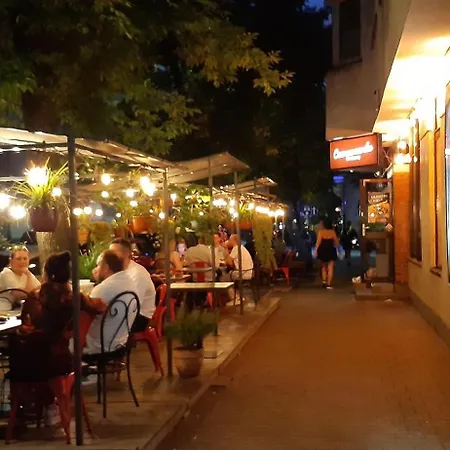 Paryskie W Sercu Warszawy