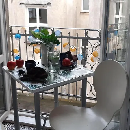 Paryskie W Sercu Warszawy Apartman Varsó