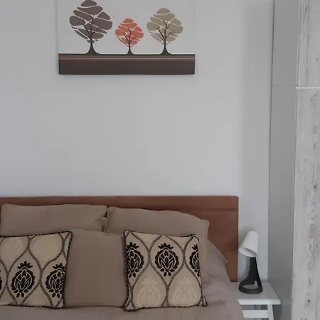 Paryskie W Sercu Warszawy Apartman