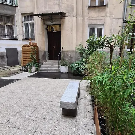 Paryskie W Sercu Warszawy Apartman Varsó